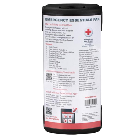 Deluxe Family First Aid Kit